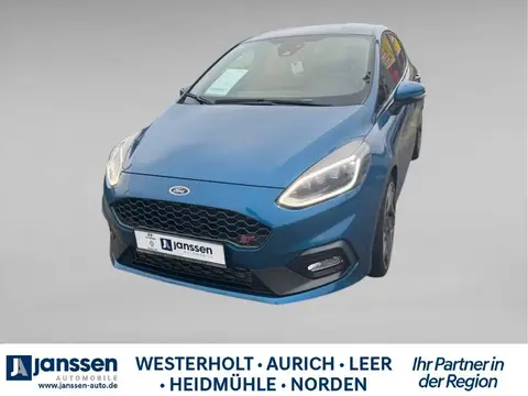 Annonce FORD FIESTA Essence 2020 d'occasion 