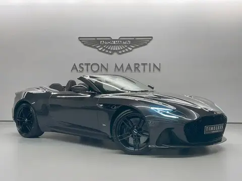 Used ASTON MARTIN DBS Petrol 2020 Ad 