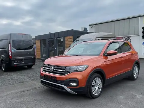 Used VOLKSWAGEN T-CROSS Petrol 2019 Ad 