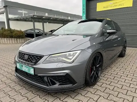 Annonce SEAT LEON Essence 2018 d'occasion 