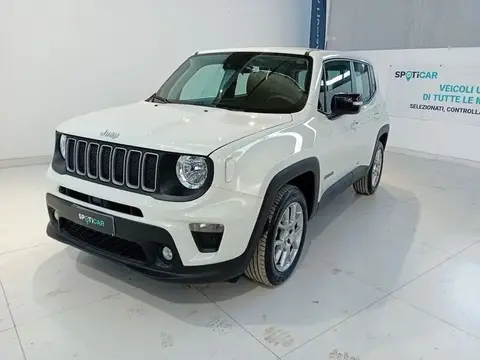 Annonce JEEP RENEGADE Diesel 2024 d'occasion 