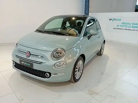 Annonce FIAT 500 Hybride 2024 d'occasion 