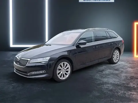 Annonce SKODA SUPERB Essence 2024 d'occasion 