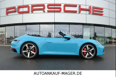 Annonce PORSCHE 992 Essence 2020 d'occasion 