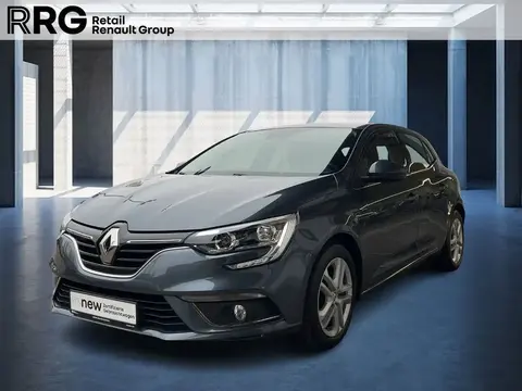 Annonce RENAULT MEGANE Essence 2016 d'occasion 