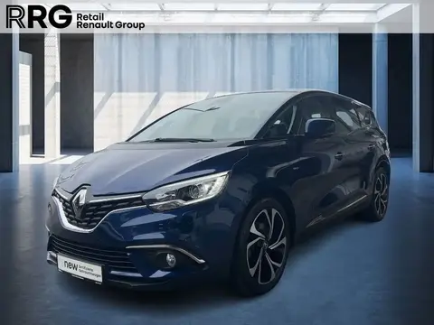 Annonce RENAULT GRAND SCENIC Essence 2019 d'occasion 