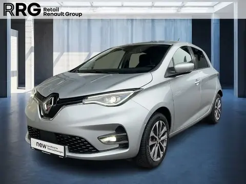 Annonce RENAULT ZOE Non renseigné 2021 d'occasion 