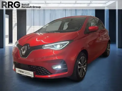 Annonce RENAULT ZOE Non renseigné 2021 d'occasion 