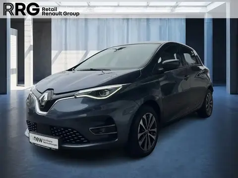 Annonce RENAULT ZOE Non renseigné 2021 d'occasion 