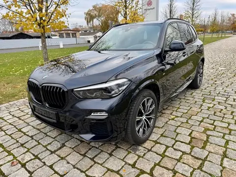 Annonce BMW X5 Diesel 2021 d'occasion 