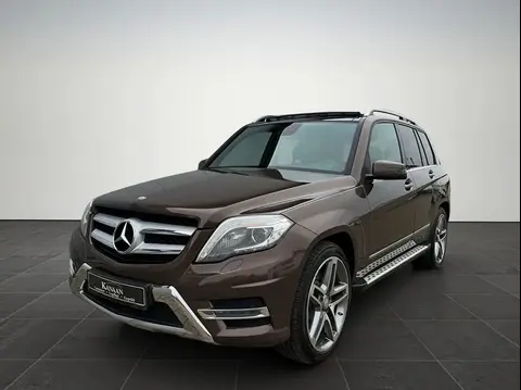 Used MERCEDES-BENZ CLASSE GLK Diesel 2015 Ad 