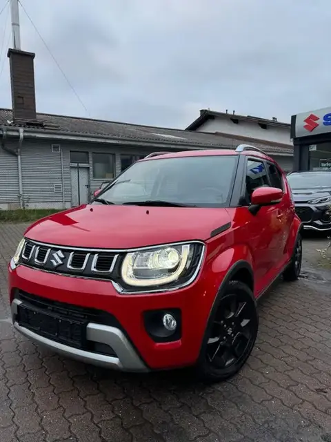 Annonce SUZUKI IGNIS Essence 2020 d'occasion 