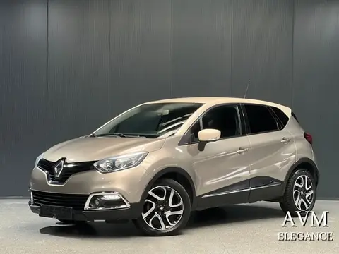 Used RENAULT CAPTUR Diesel 2015 Ad 