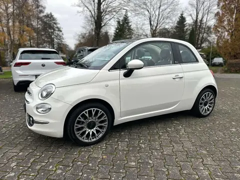 Annonce FIAT 500C Essence 2020 d'occasion 