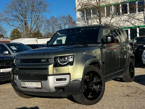 Used LAND ROVER DEFENDER Petrol 2020 Ad 