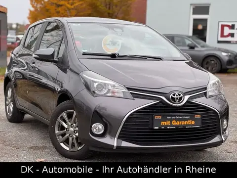 Used TOYOTA YARIS Petrol 2016 Ad 