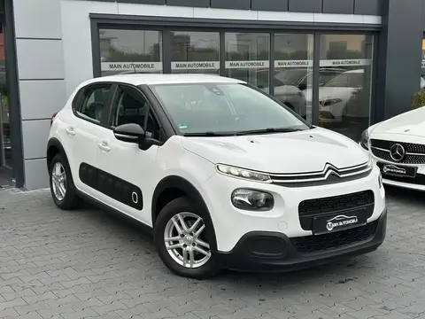 Annonce CITROEN C3 Essence 2019 d'occasion 