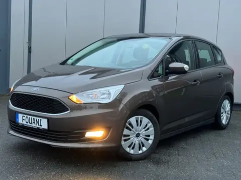 Used FORD C-MAX Petrol 2015 Ad 