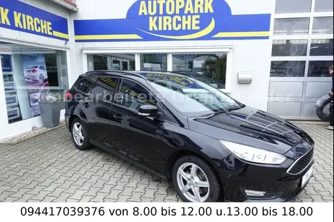 Used FORD FOCUS Petrol 2016 Ad 