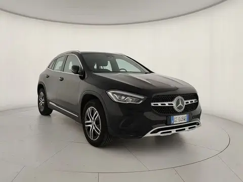 Annonce MERCEDES-BENZ CLASSE GLA Diesel 2020 d'occasion 