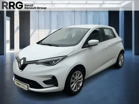 Annonce RENAULT ZOE Non renseigné 2021 d'occasion 