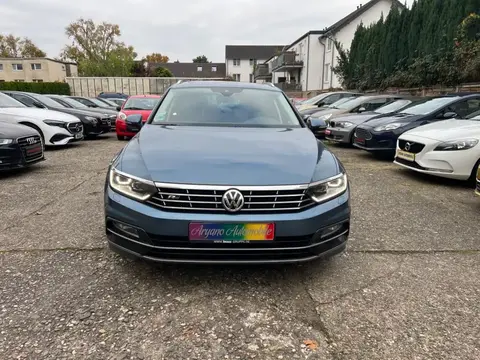 Annonce VOLKSWAGEN PASSAT Diesel 2017 d'occasion 