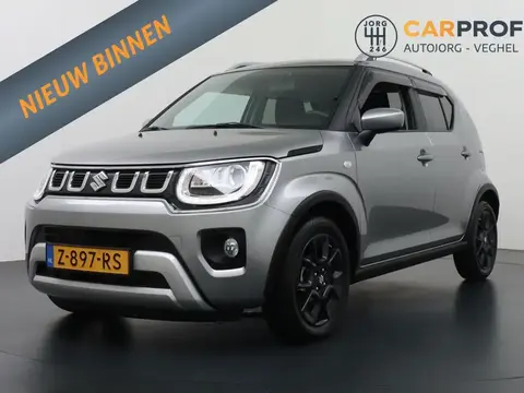 Annonce SUZUKI IGNIS Hybride 2024 d'occasion 