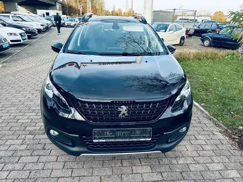 Annonce PEUGEOT 2008 Diesel 2019 d'occasion 