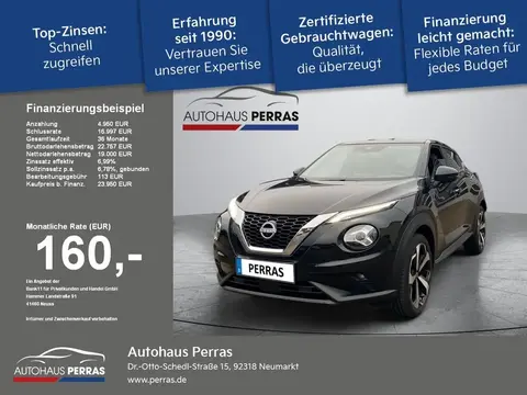 Used NISSAN JUKE Petrol 2024 Ad 