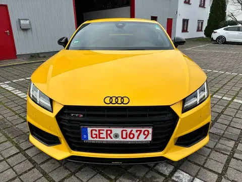 Used AUDI TT Petrol 2015 Ad 