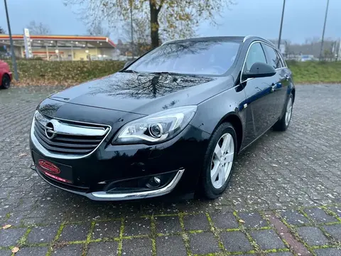 Used OPEL INSIGNIA Diesel 2016 Ad 