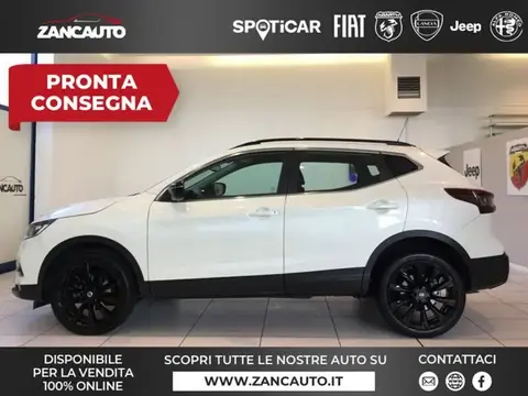 Annonce NISSAN QASHQAI Diesel 2021 d'occasion 