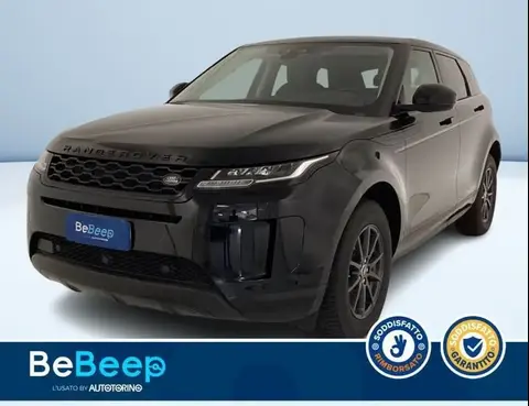 Annonce LAND ROVER RANGE ROVER EVOQUE Hybride 2019 d'occasion 