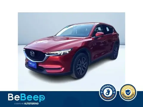 Annonce MAZDA CX-5 Diesel 2017 d'occasion 