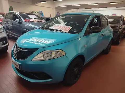 Used LANCIA YPSILON Hybrid 2021 Ad 