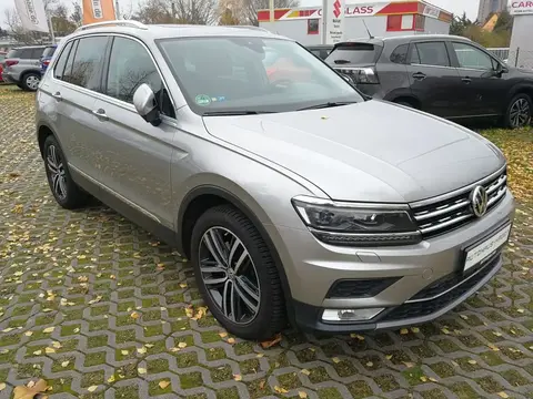 Used VOLKSWAGEN TIGUAN Petrol 2016 Ad 