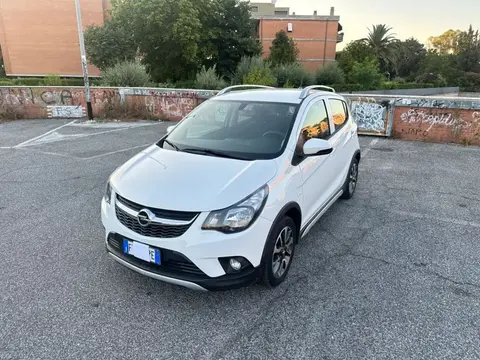 Annonce OPEL KARL Essence 2018 d'occasion 