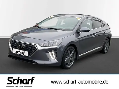 Used HYUNDAI IONIQ Hybrid 2020 Ad 