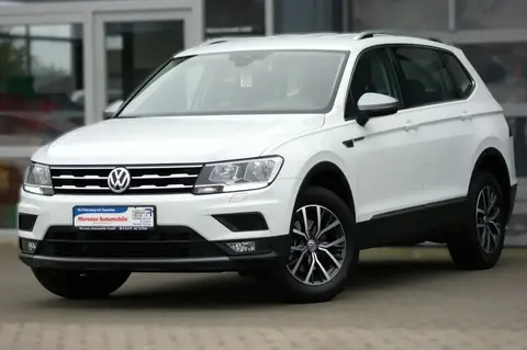 Used VOLKSWAGEN TIGUAN Diesel 2019 Ad 