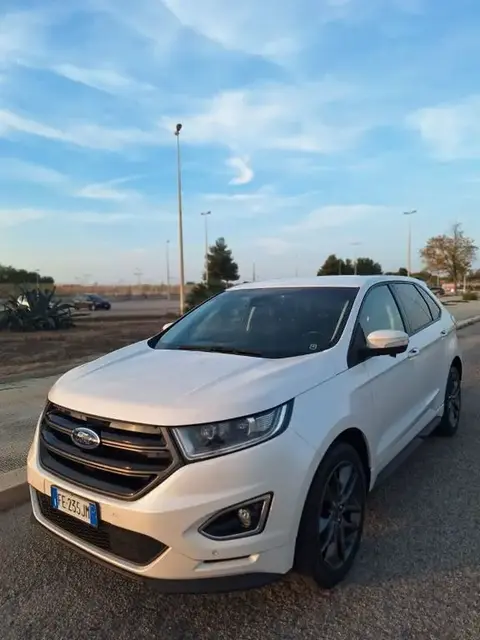 Annonce FORD EDGE Diesel 2016 d'occasion 