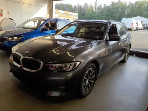 Used BMW SERIE 3 Hybrid 2021 Ad 