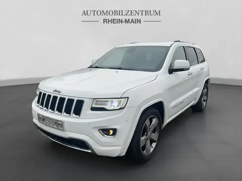 Used JEEP GRAND CHEROKEE Diesel 2015 Ad 