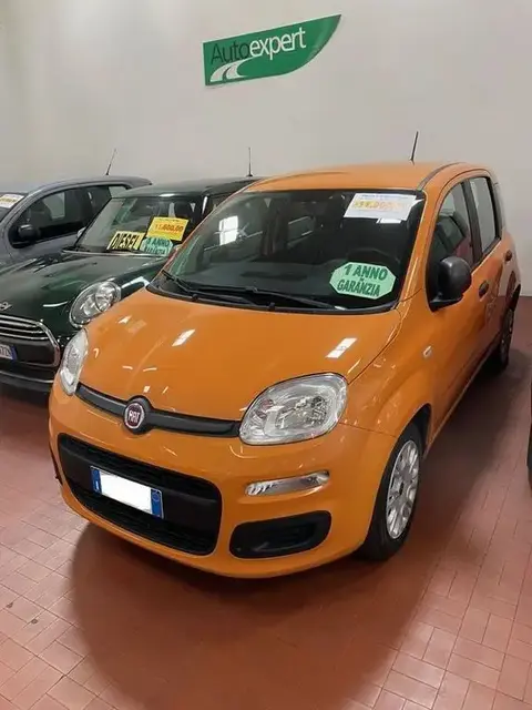 Used FIAT PANDA Hybrid 2020 Ad 