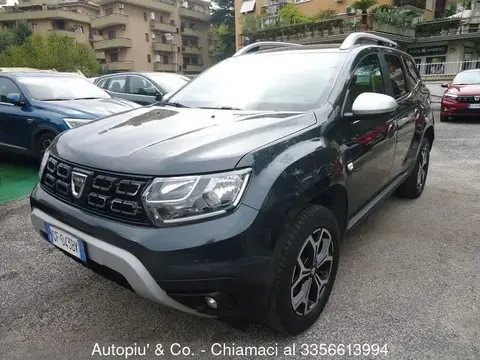 Annonce DACIA DUSTER GPL 2021 d'occasion 