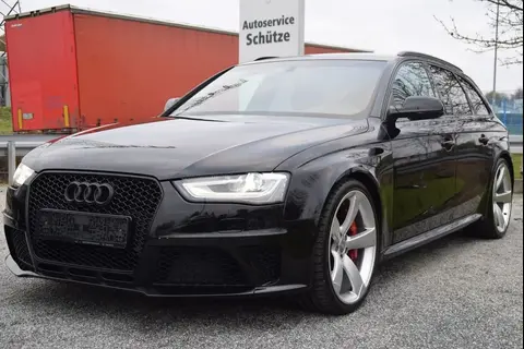 Used AUDI RS4 Petrol 2015 Ad 