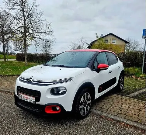 Used CITROEN C3 Petrol 2017 Ad 