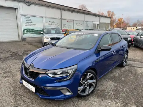 Used RENAULT MEGANE Petrol 2018 Ad 