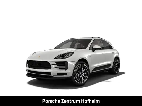 Annonce PORSCHE MACAN Essence 2021 d'occasion 