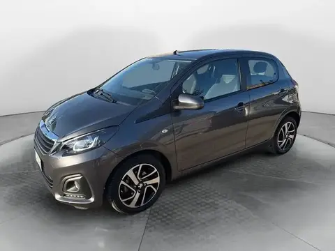 Annonce PEUGEOT 108 Essence 2021 d'occasion 