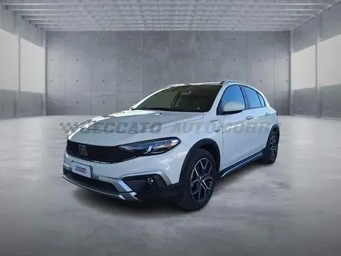 Annonce FIAT TIPO Hybride 2022 d'occasion 